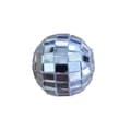 Mini Disco Partydekorasjon Hengende Speilball Diskokuler Ornamenter[J]