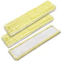 3-pack fönsterrengöringsmoppar för Karcher WV2 Plus WV5 Premium