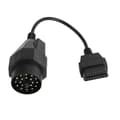 20-stifts till 16-stifts OBD2-adapterkabel för E36 E38 E39 E46 E53 X5 Z3
