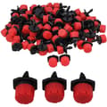 Justerbart automatiskt droppbevattningssystem, 100-pack.