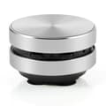 Bärbar Kompatibel Benledningshögtalare Stereo Ljud Bluetooth-högtalare (Silver)