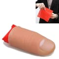2-pack - Tumme med tyg - Magiska trick & Magiska - Gimmick