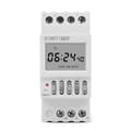 Digital astronomisk timer för inomhusbruk med astronomisk klocka 220V {Db}