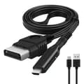 XBOX till HDMI-kompatibel konverteringsbox Videoadapterkabel för PC-projektor