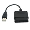 USB-adapterkabel för spelkontroll PS2 till PS3 PC-videospel
