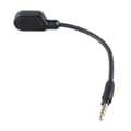 Ersättningsmikrofon 3,5 mm för Kingston HyperX Cloud 3 III Gaming Headset Hörlurar