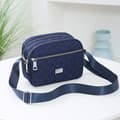 Skuldertaske Håndtaske dark blue