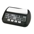 2024 Schack Basic Digital Schackklocka och Speltimer, Klocka Digital Armbandsur Timer