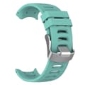 Silikonarmbånd til Garmin Forerunner 610 Mintgrønn Mint Green