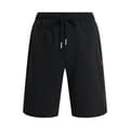Fritidsshorts til mænd - Sort og rød Sort og rød S black and red S