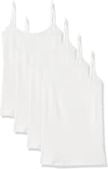 Slim-Fit Linne för Kvinnor, 4-pack