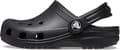 Crocs Klassiske Barnesko med Hull black M11