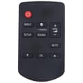 Ersättningsfjärrkontroll N2QAYC000098 för PANASONIC hemmabio ljudsystem SC - HTB580 SC - HTE80 - HTB680 - HTB690