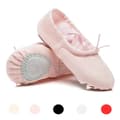Ballettsko for jenter Småbarnsballettsko Dansesko for barn, lys rosa, størrelse 31 Light Pink 31