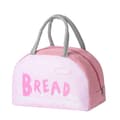 Isolerad lunchväska, rosa pink