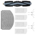 Miniatyrbillede 2 af 4: Erstatningsfilter og moppeklud til Ecovacs Deebot T10 Plus Hepa - WELLNGS