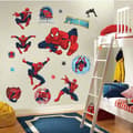 Fantastiska Spiderman Väggdekaler för Barnrum
