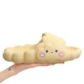 Tofflor Flip Flops Beach Cloud för kvinnor, gul, storlek 36-37 yellow 36-37