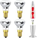 4PCS 25W E14 R39 Varmvit Reflektor Spotlight Glödlampor för Lavalampa