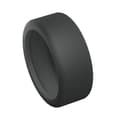 Silikone-ringbeskyttelse til smartring, sort, størrelse M Black M
