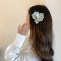 Hårklämma Blommor Hårklämmor, 1, Storlek 1 1 1