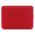 A03 13 tommer Laptop Sleeve Taske Neopren Notebook Bæretaske Tablet Mappe Red