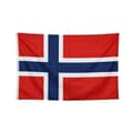 Norge Flagg - 150 x 90 cm