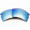 Polariserade ersättningslinser för Oakley Flak 2.0 Xl Oo9188 solglasögon Tac-lins blå Blue