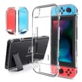 Nintendo Switch Skal Hårt Fodral i Plast Transparent