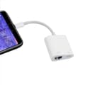 Pikkukuva 5 / 5: Type C OTG Ethernet-sovitin USB C - RJ45 Ethernet-muunnin 100Mbs