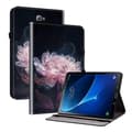 Tabletfodral i läder med kristalltextur - Perfekt för Samsung Galaxy Tab A 10.1 2016 For Samsung Galaxy Tab A 10.1 2016