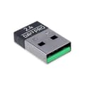 Bærbar mus USB-dongle trådløs mottaker 2.4G for DeathAdder V3 Pro