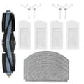 Miniatyrbillede 1 af 4: Erstatningsfilter og moppeklud til Ecovacs Deebot T10 Plus Hepa - WELLNGS