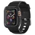 SPIGEN Armbånd Rugged Armor Pro Apple Watch 4/5/6/7/8/SE (44/45mm)