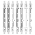 R7s halogenlamper, 7-pakning R7s pære 118mm dimbar 230V halogenlamper, lineær wolframlampe 150W - Perfekt