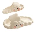 Tofflor Flip Flops Beach Cloud för kvinnor, vit, storlek 36-37 white 36-37