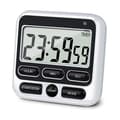 Elektronisk kökstimer LCD-skärm Stor skärm Elektronisk timer Positiv