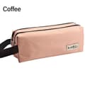 Pennal sminkepung, kaffe coffee