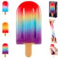 Popsicle Squishy Sugar Ice Cream Squishies Klämleksaker Colorful