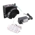 12v 1.5a Udskiftningsventilator til oppustelig luftblæser med 3 LED-lys