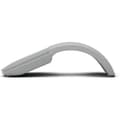 Microsoft Arc Mouse, Bluetooth-mus för PC, bärbara datorer, kompatibel med Windows, Mac, Chrome OS (tunn, lätt, bärbar, taktil), vit