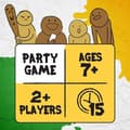 Pikkukuva 2 / 5: Exploding Kittens Poetry for Neanderthals by Exploding Kittens, korttipelit aikuisille, teineille ja lapsille, hauskoja perhepelejä