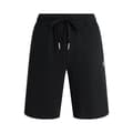 Fritidsshorts for menn - Svart og hvit Svart og hvit M black and white M