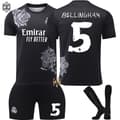 Real Madrid Special Edition Børnetrøje Nr. 5 Bellingham, Størrelse 16 16