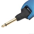 Miniatyrbillede 2 af 4: A9 2,4 GHz trådløst sender- og modtagersystem til guitar med USB-kabel, blå