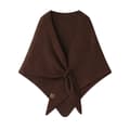 Damhalsduk Pashmina & Triangulär Sjal – Varm Lång Sjal för Fest & Vinterbruk Khaki Khaki