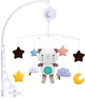 SaiXuan Musikkuro, for baby, sprinkelseng