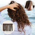 Miniatyrbild 4 av 4: Lazy Hair Curler  Rollers Heatless Curling Rod Headband Curls Silk Ribbon Sleeping Soft Wave Formers No Heat