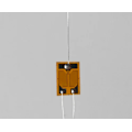 Miniatyrbild 1 av 2: 350ohm Shear force strain gauge/ HA half-bridge strain gauge /high precision torque force strain foil torque sensor strainometer