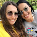 Miniatyrbild 1 av 4: Retro Small Square Frame Polygonal Sunglasses Fashion Eyewear